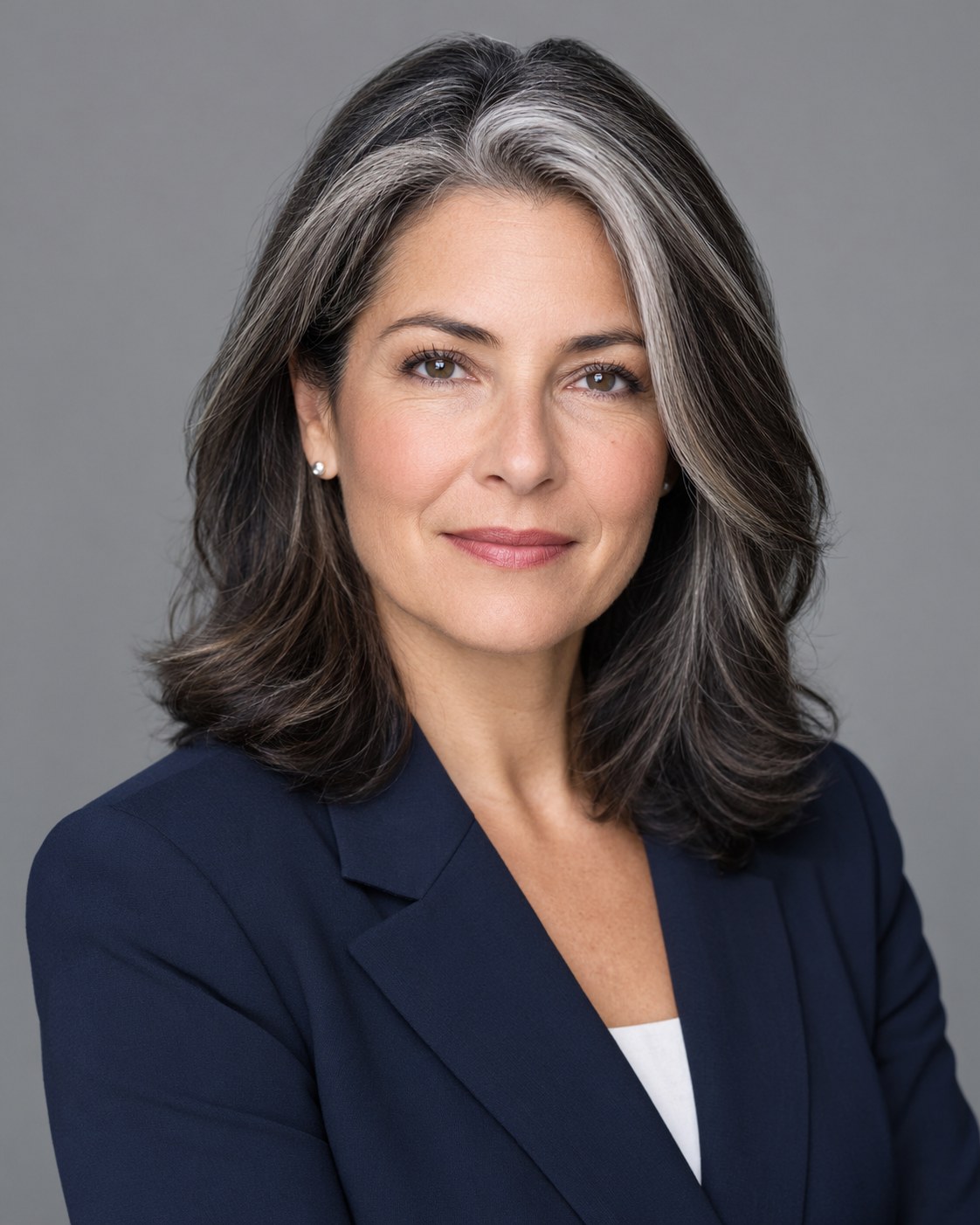 Portrait of Catherine Mercer, Managing Partner